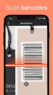 Считыватель QR-кода для QR-скриншотов и штрих-кодов