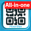 Сканер штрих-кода Lightning QR